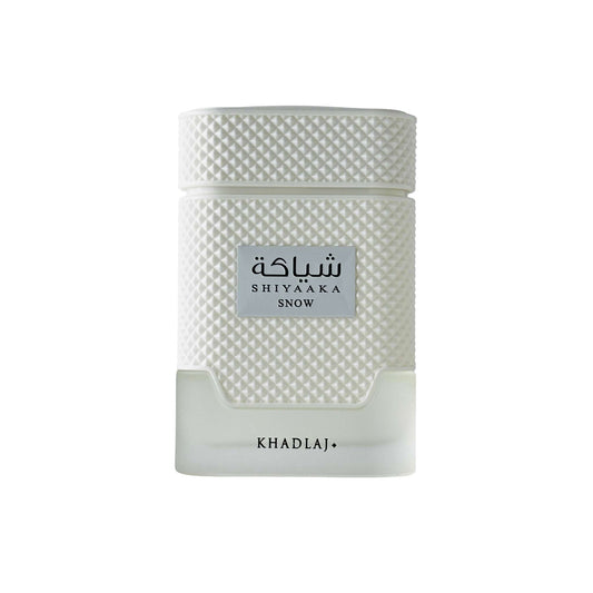 Khadlaj Shiyaaka Snow Decants | Unisex Spicy Aromatic