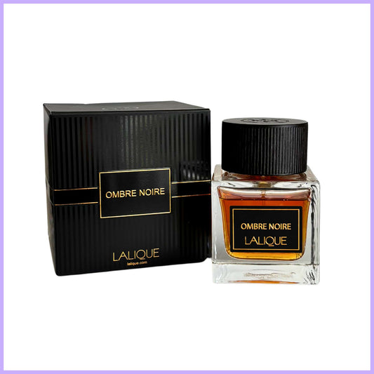 Lalique Ombre Noire | Sophisticated Perfume | Mano Decants