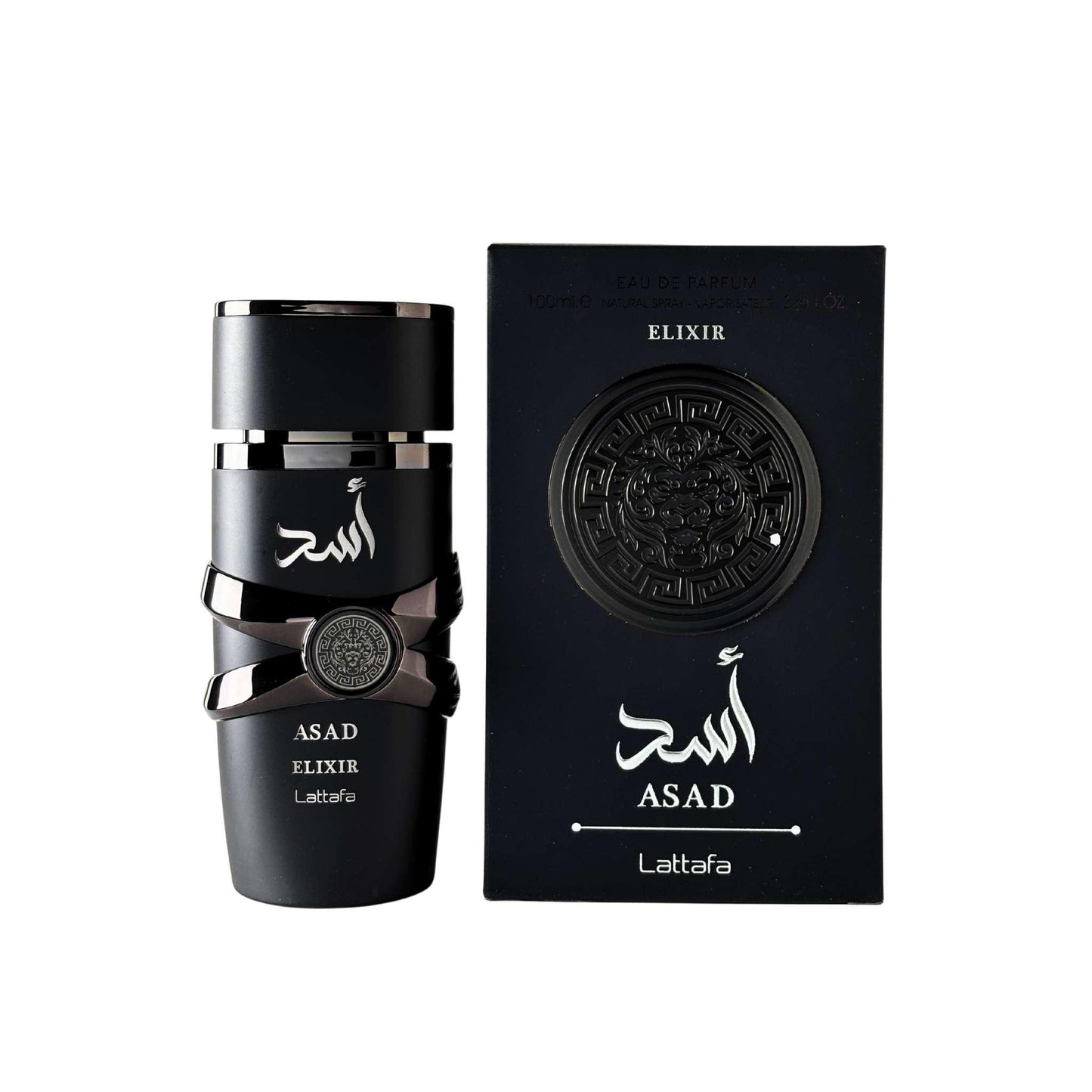 Lattafa Asad Elixir – Perfume Samples | Mano Decants