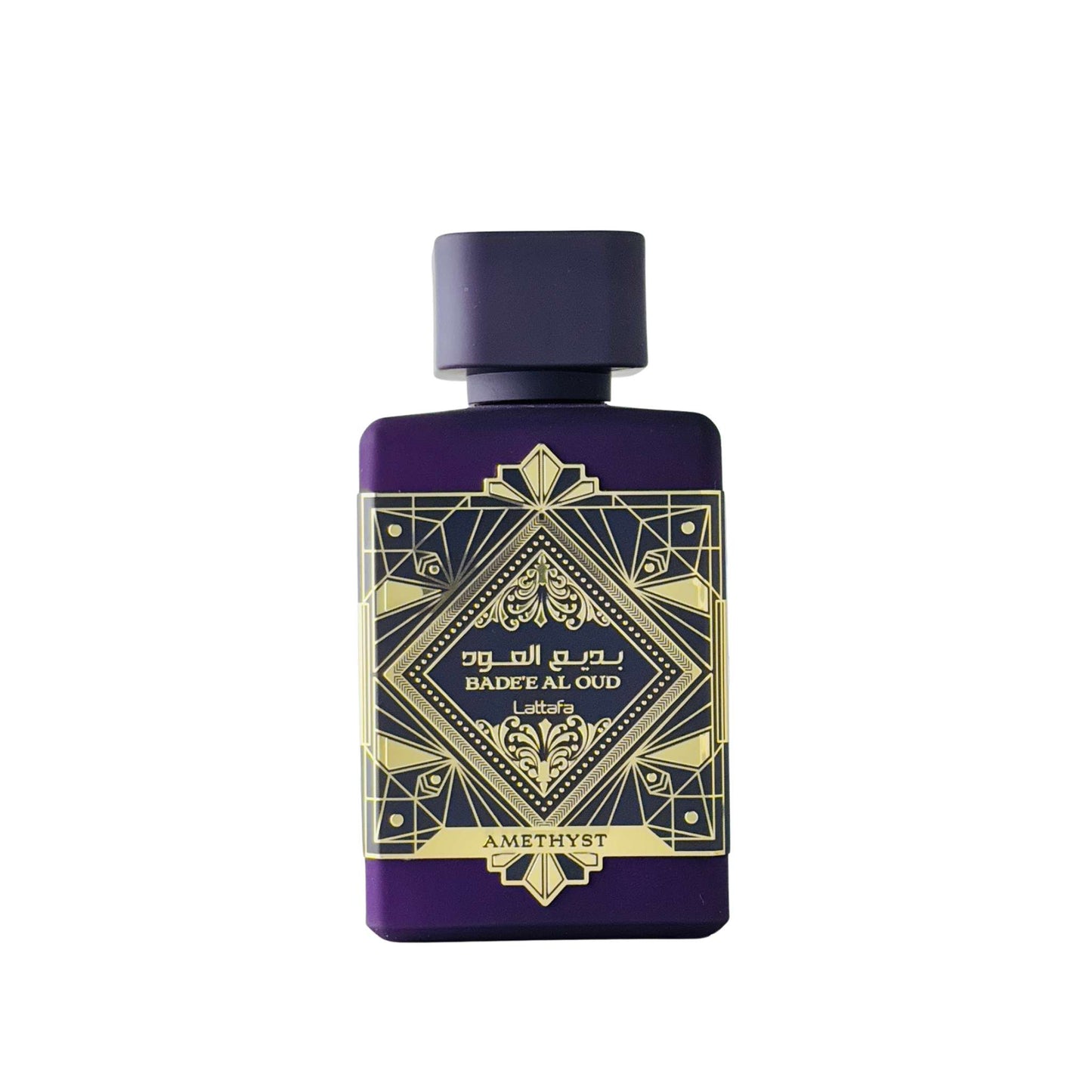 Bade’e Al Oud Amethyst – Unisex Amber Vanilla Decant