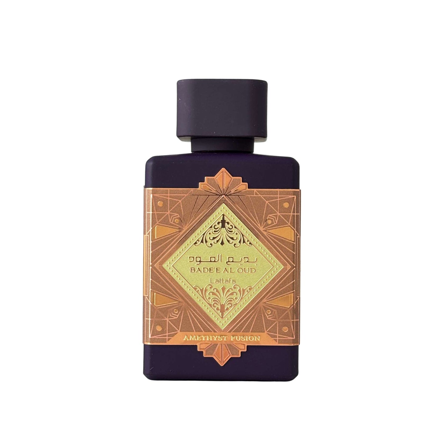 Lattafa Bade'e Al Oud Amethyst Fusion Perfume