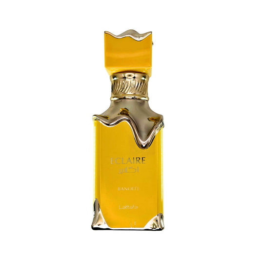 Lattafa Eclaire Banoffi Perfume Sample | Mano Decants