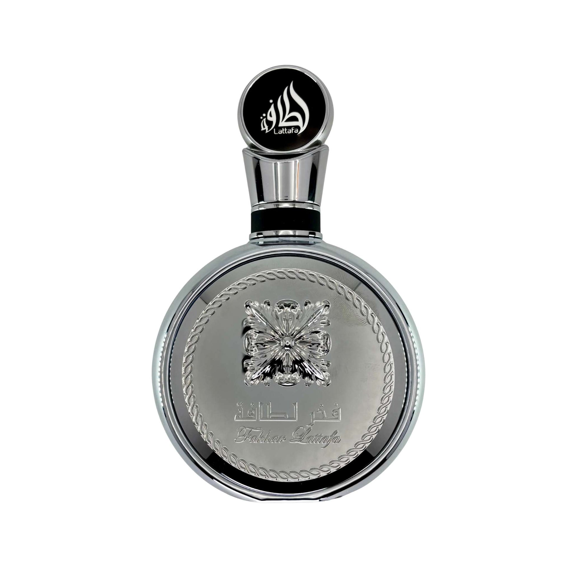 Lattafa Fakhar Platinum – Perfume Sample | Mano Decants