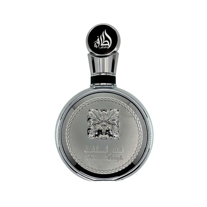 Lattafa Fakhar Platinum – Perfume Sample | Mano Decants