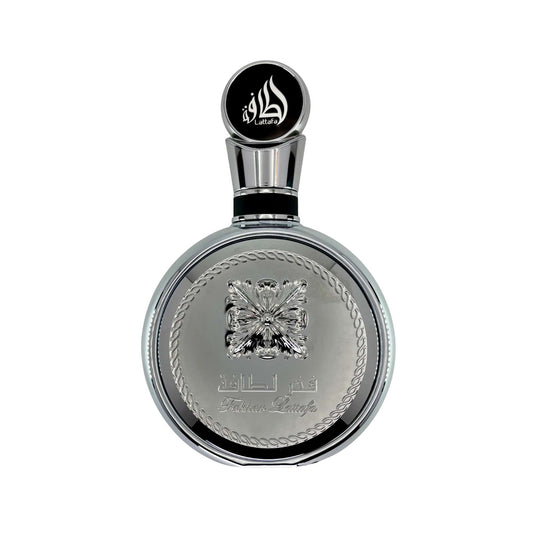 Lattafa Fakhar Platinum – Perfume Sample | Mano Decants