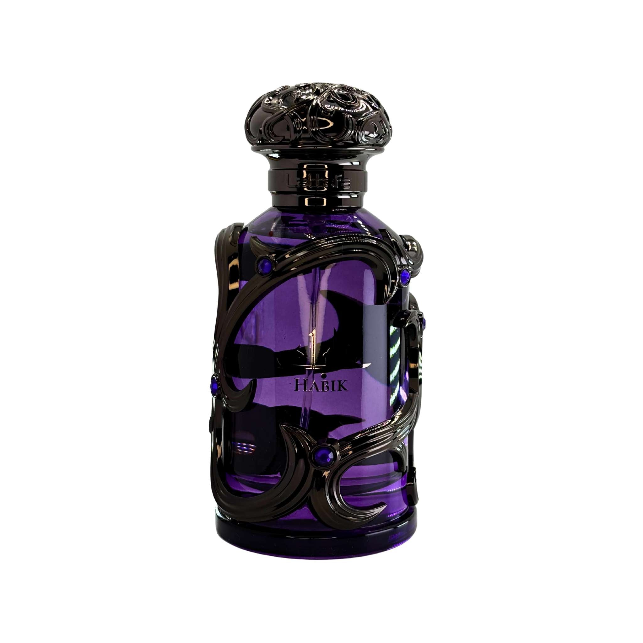 Lattafa Habik for Men Perfume Sample – Mano Decants