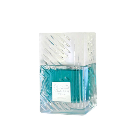 Lattafa Khamrah Waha Unisex Perfume
