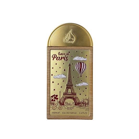 Lattafa Pride Love in Paris Unisex Fragrance