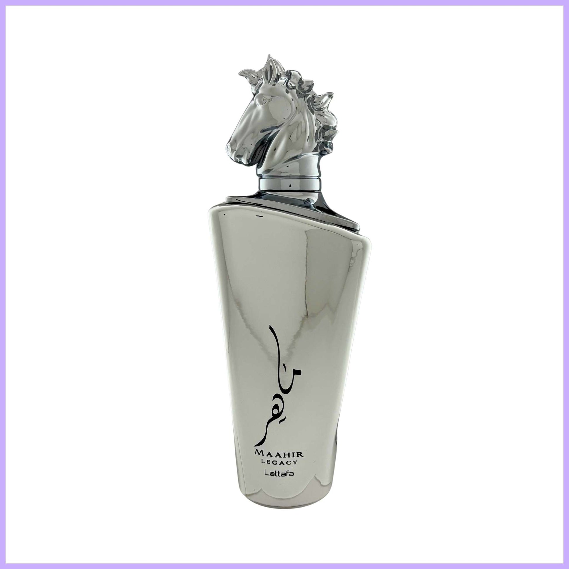 Lattafa Maahir Legacy | Maahir Legacy Cologne | Mano Decants