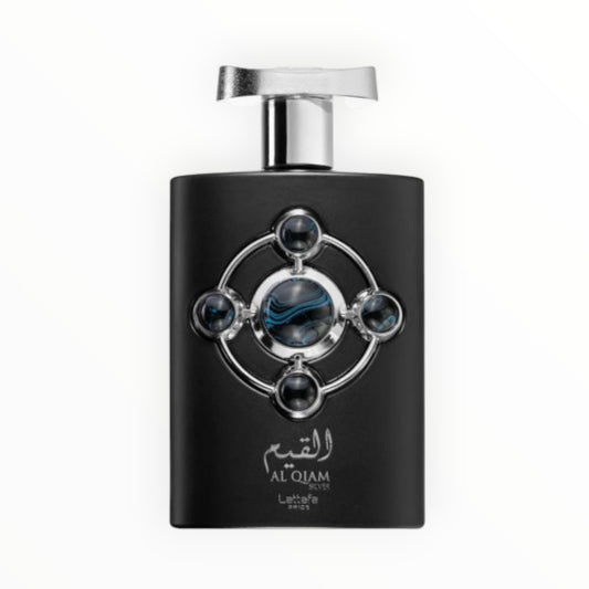 Lattafa Al Qiam Silver | Lattafa Pride Al Qiam Silver | Mano Decants