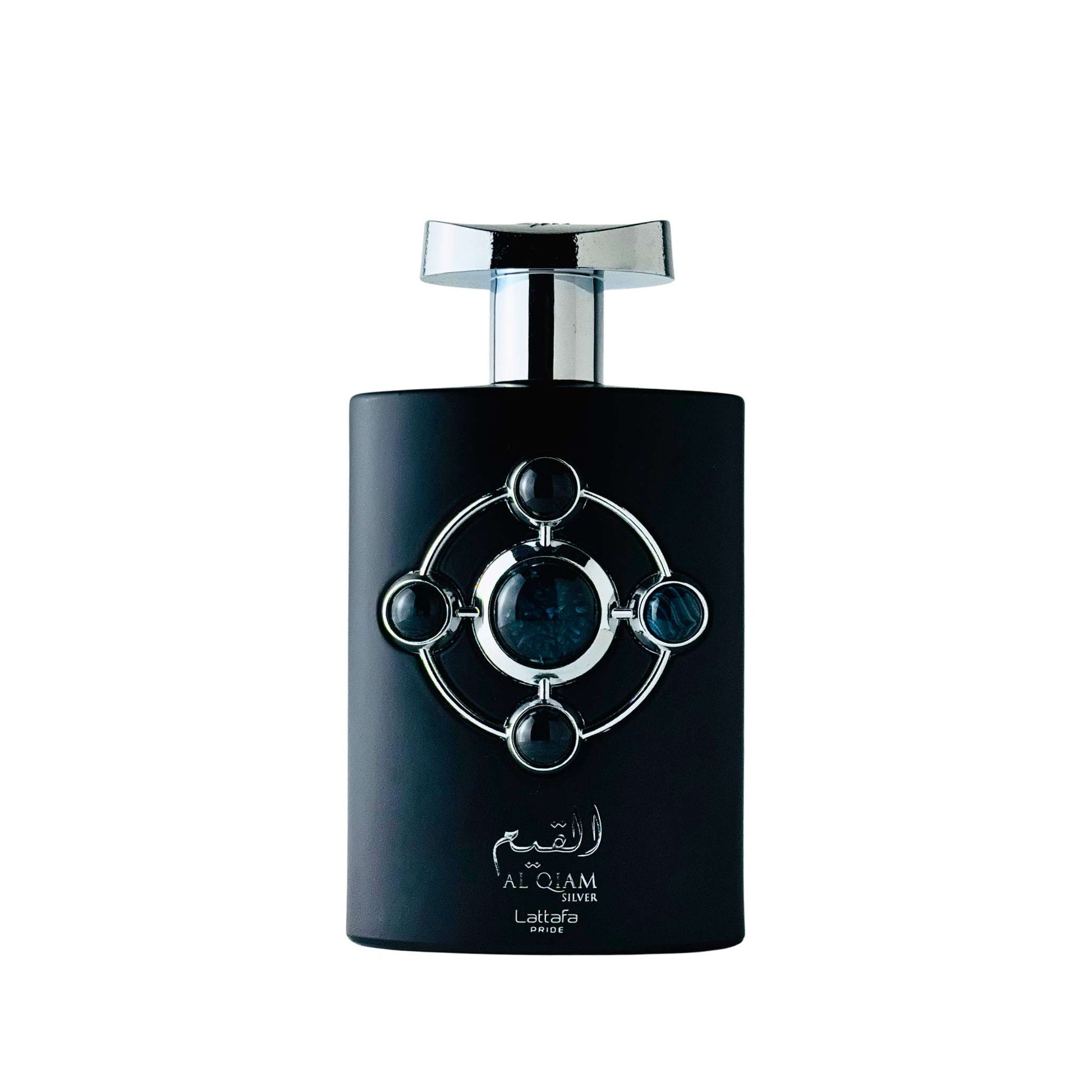 Lattafa Al Qiam Silver – Fresh Woody Unisex Decant