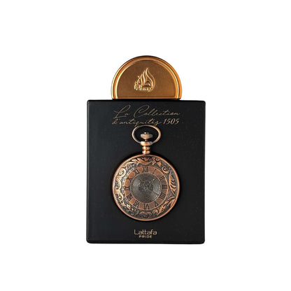 Antiquités 1505 by Lattafa - Unisex Perfume Decants
