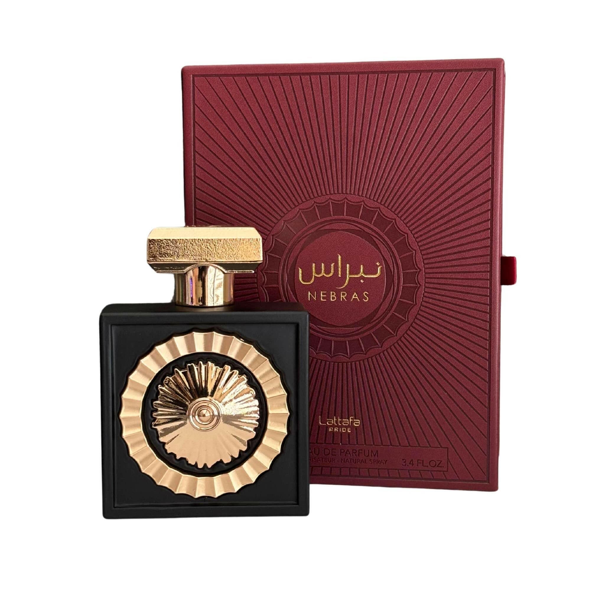 Lattafa Pride Nebras EDP (Eilish Billie Twist) For Man/Woman.