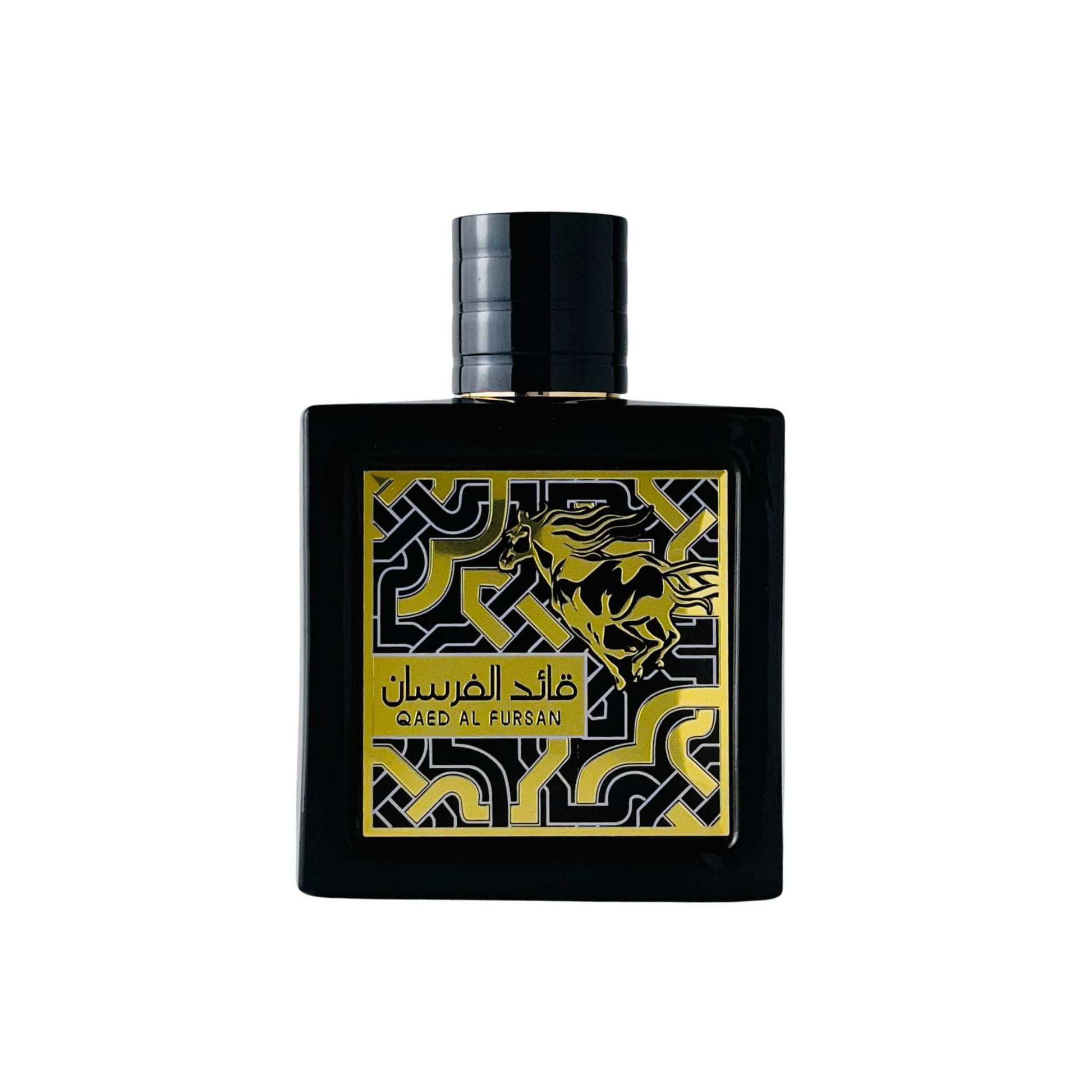 Lattafa Qaed Al Fursan – Amber Woody Unisex Decant