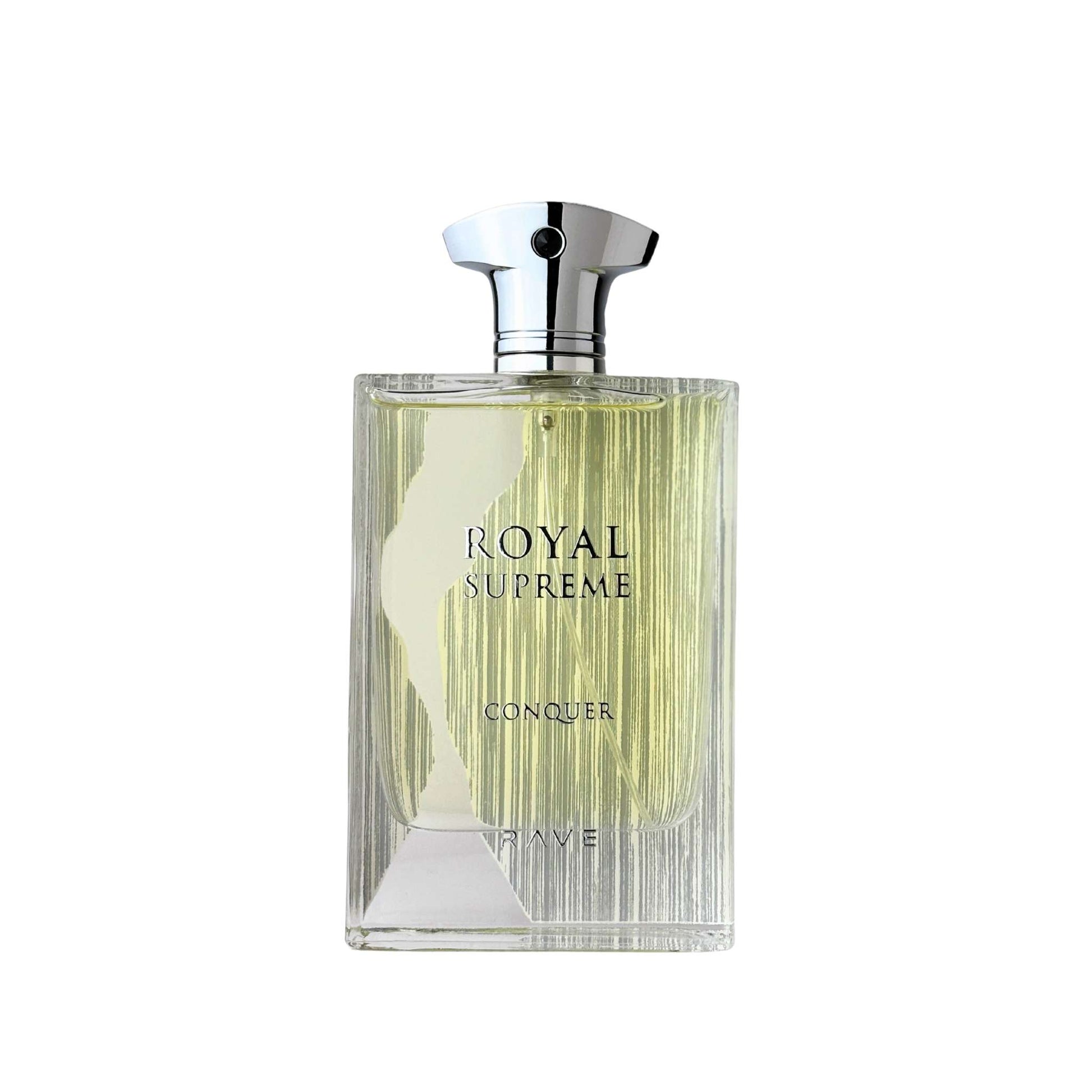Lattafa Rave Royal Supreme Conquer Oud Fragrance
