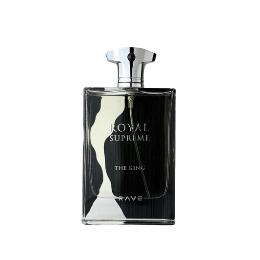 Lattafa Rave Royal Supreme The King Perfume