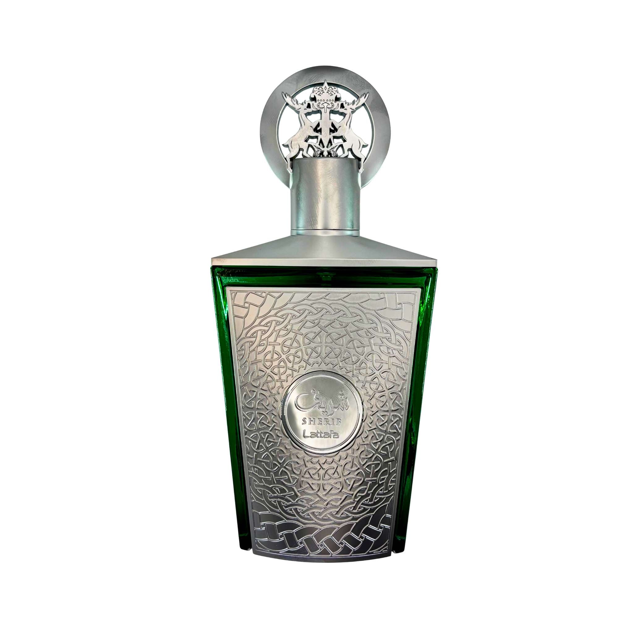Lattafa Sherif – Arabian Perfume Sample | Mano Decants