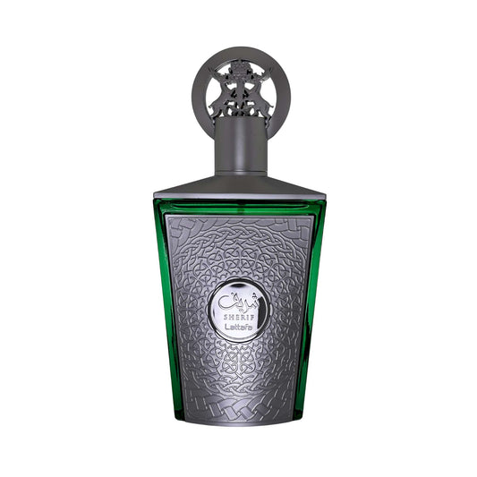 Lattafa Sherif – Men’s Woody Arabian Perfume | Mano Decants