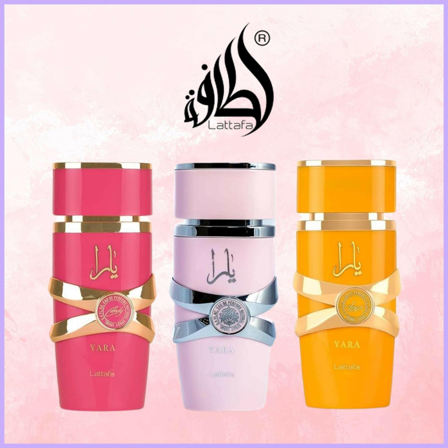 Yara Trio Bundle.