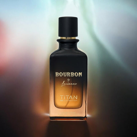 Lucianno Perfumes | Bourbon Titan Collection | Mano Decants