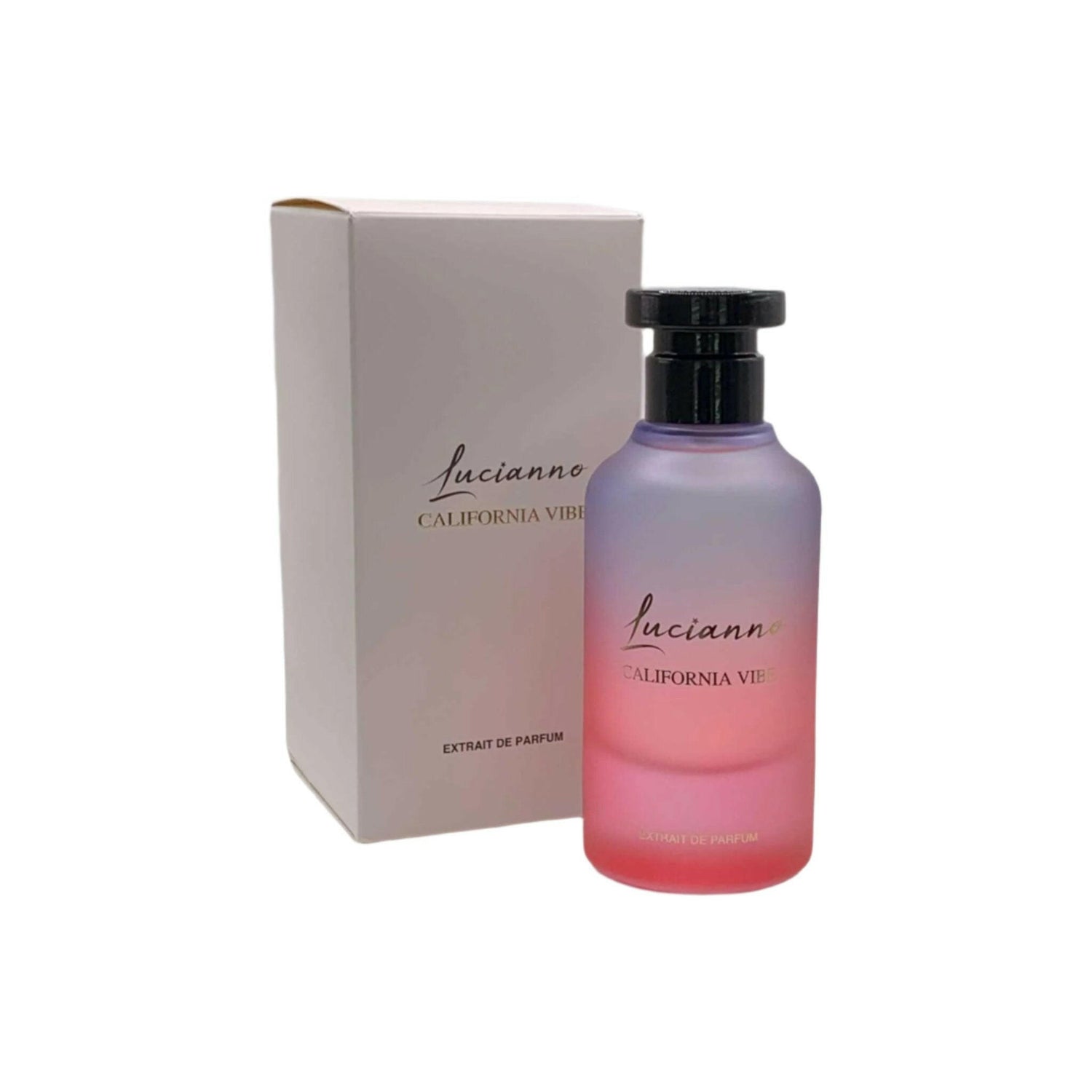Lucianno California Vibe (California dream Louis Vuitton Twist) For Man/Woman.