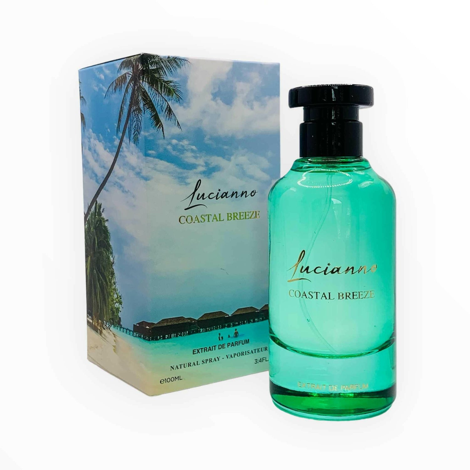 Lucianno Coastal Breeze (LV Pacific chill Twist) For Man/Woman.