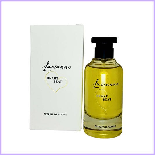 Lucianno Unisex Perfume | Heart Beat Scent | Mano Decants