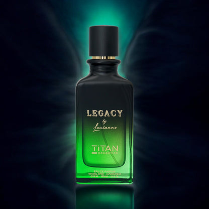 Lucianno Perfumes | Legacy Titan Collection | Mano Decants