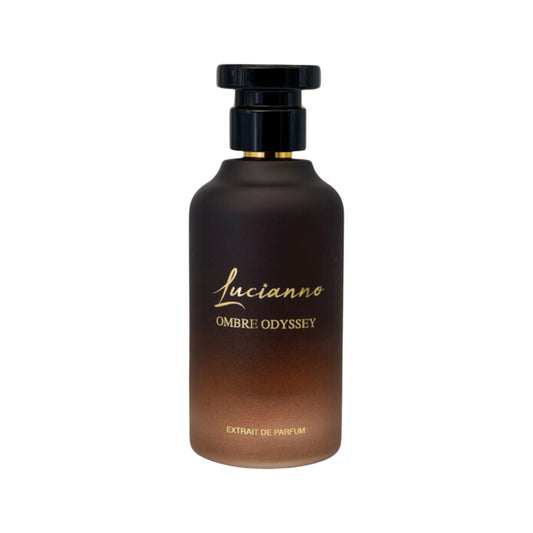 Lucianno Perfumes | Ombre Odyssey Sample | Mano Decants