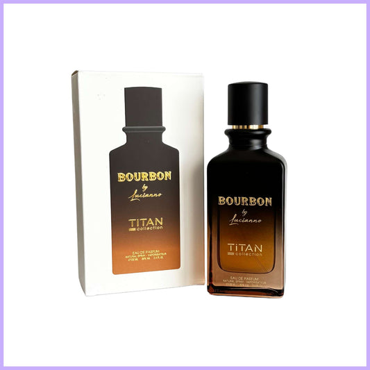 Lucianno Perfumes | Bourbon Titan Collection | Mano Decants