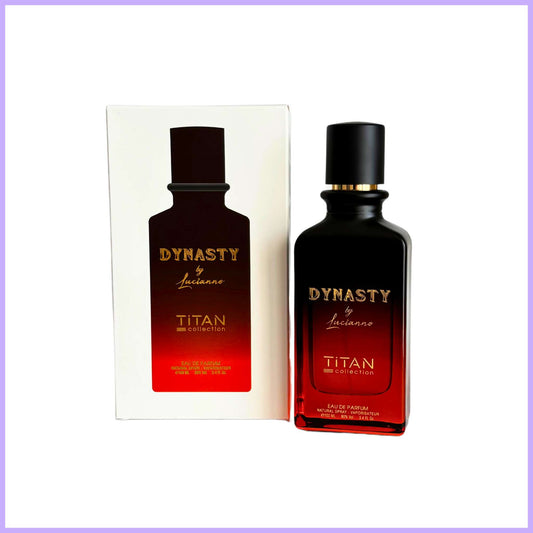 Lucianno Perfumes | Dynasty Titan Collection | Mano Decants