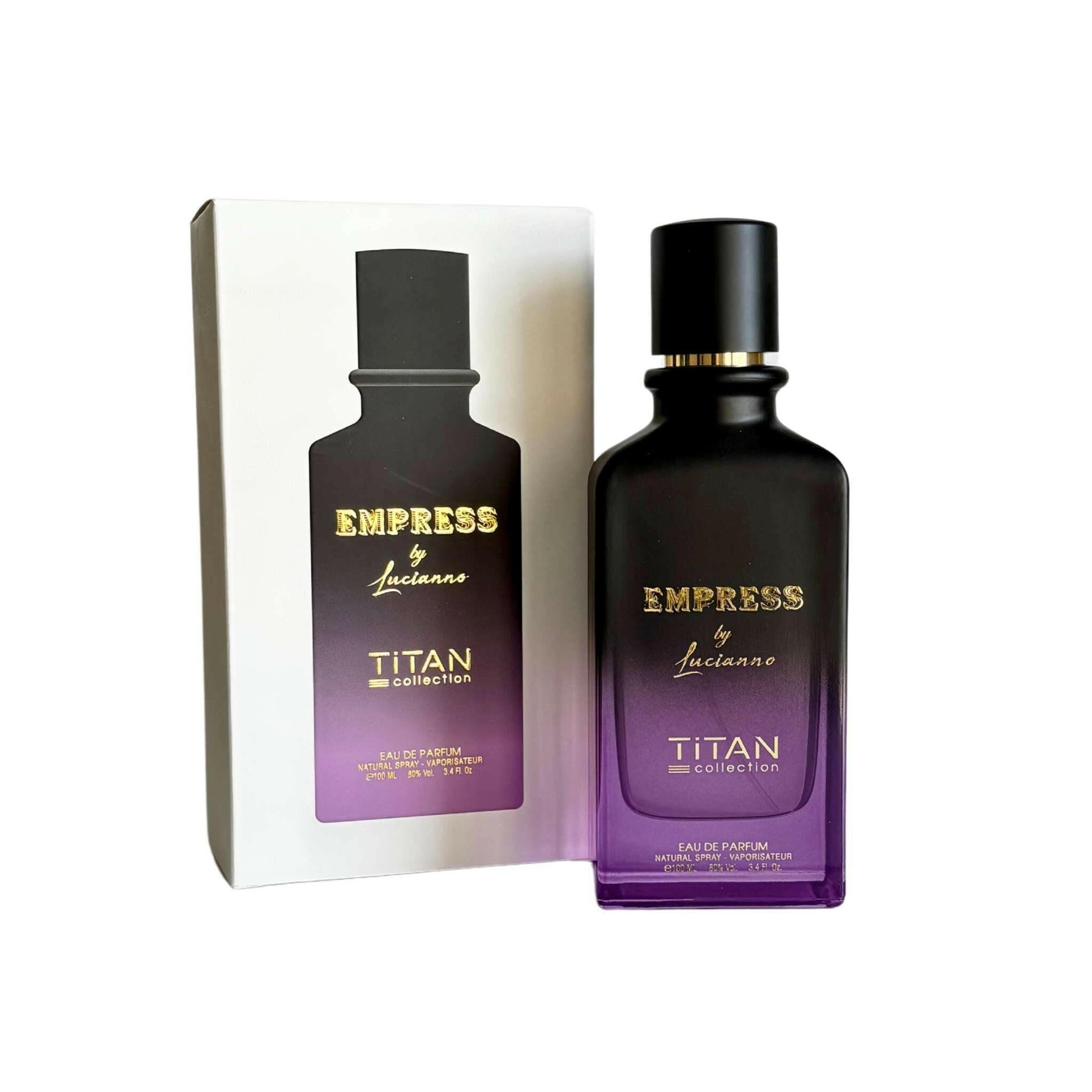 Lucianno Empress (Palatine Parfums De Marley Twist) For Man/Woman.