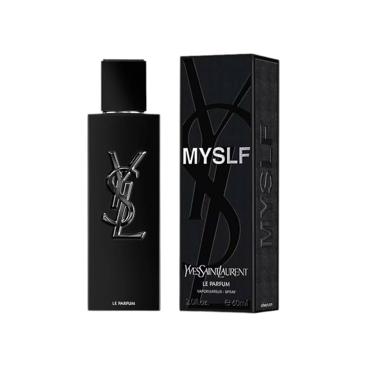 MYSLF Le Parfum | Yves Saint Laurent Fragrance | Mano Decants