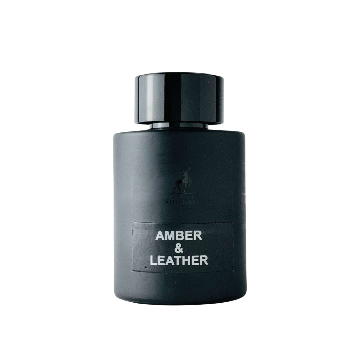 Maison Alhambra Amber & Leather – Oriental Unisex Decant