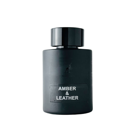 Maison Alhambra Amber & Leather – Oriental Unisex Decant