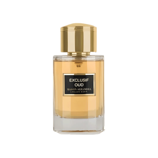 Exclusif Oud | Maison Alhambra Perfumes | Mano Decants