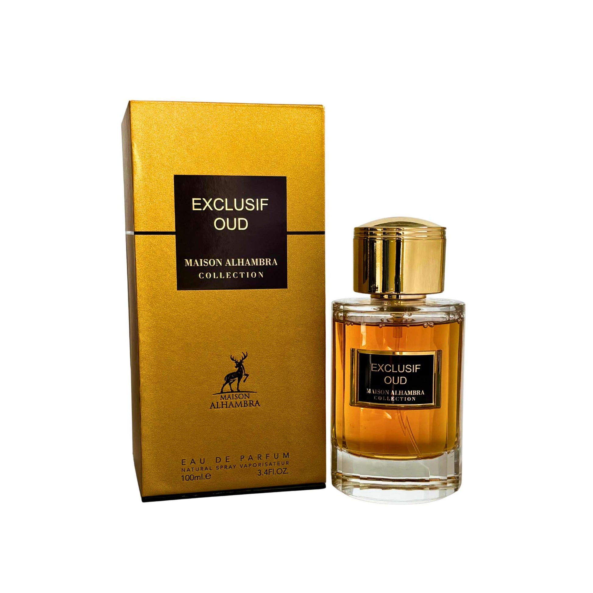 Exclusif Oud Maison Alhambra | Perfume Decants