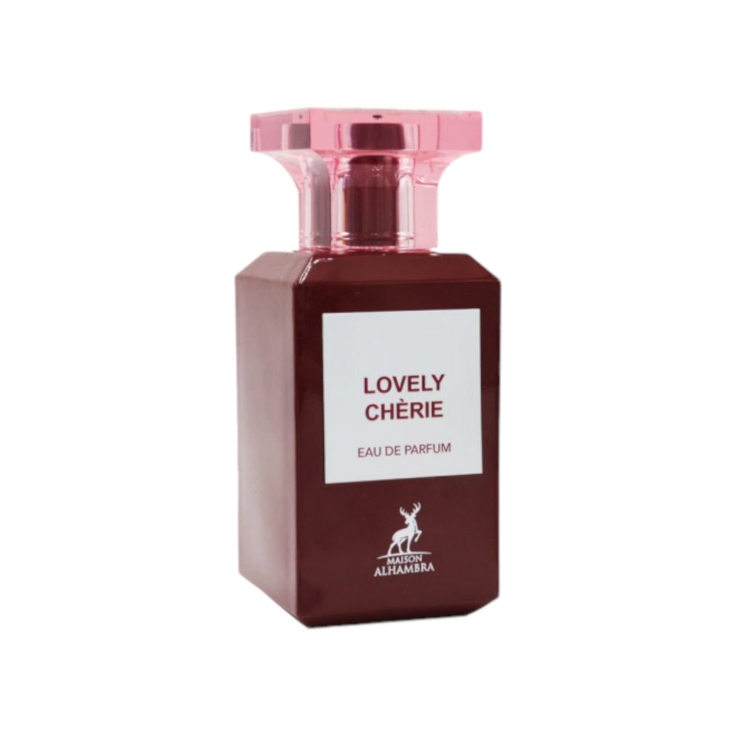 Forbidden Love (Lovely Cherie) | Maison Alhambra | Mano Decants