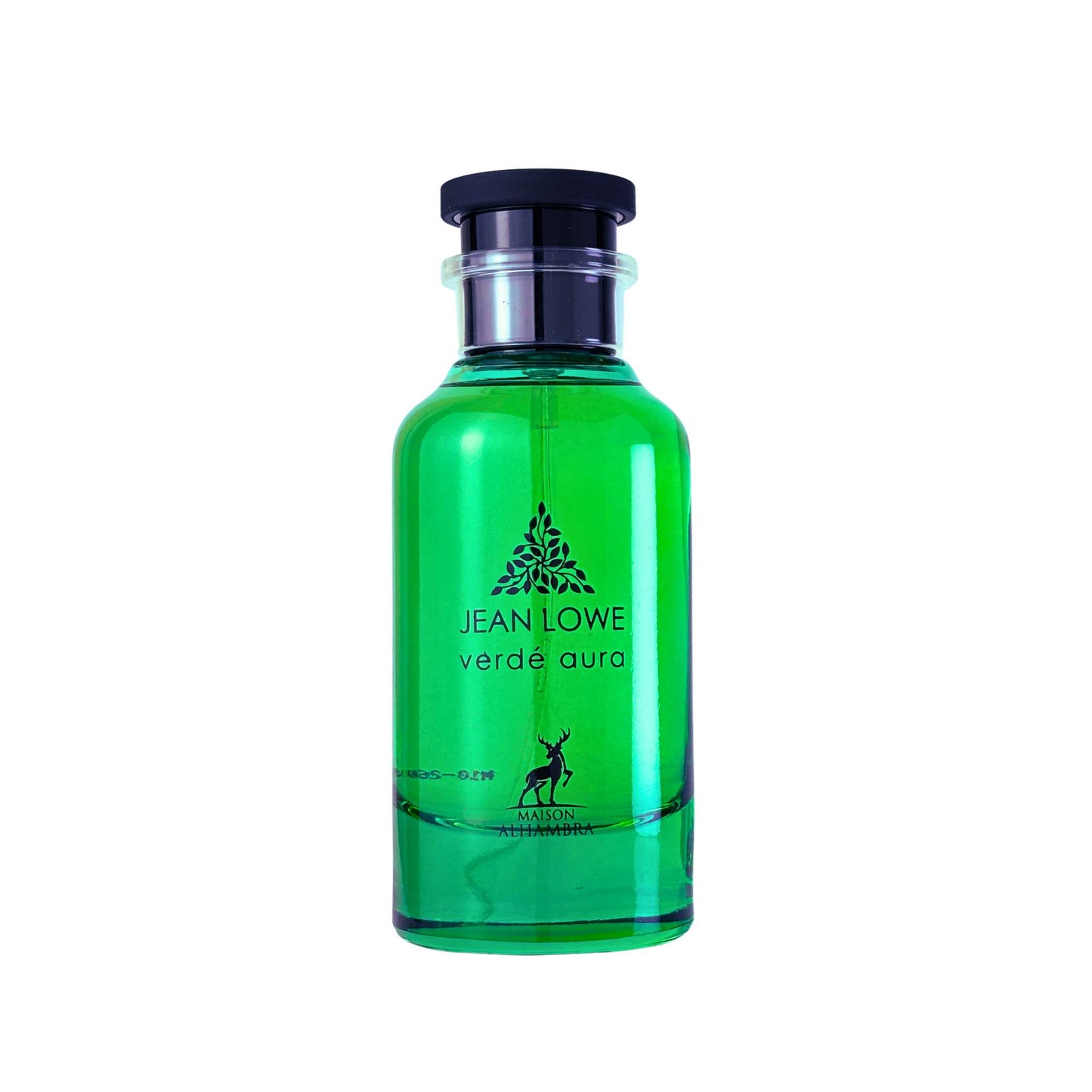 Maison Alhambra Jean Lowe Verde Aura Perfume