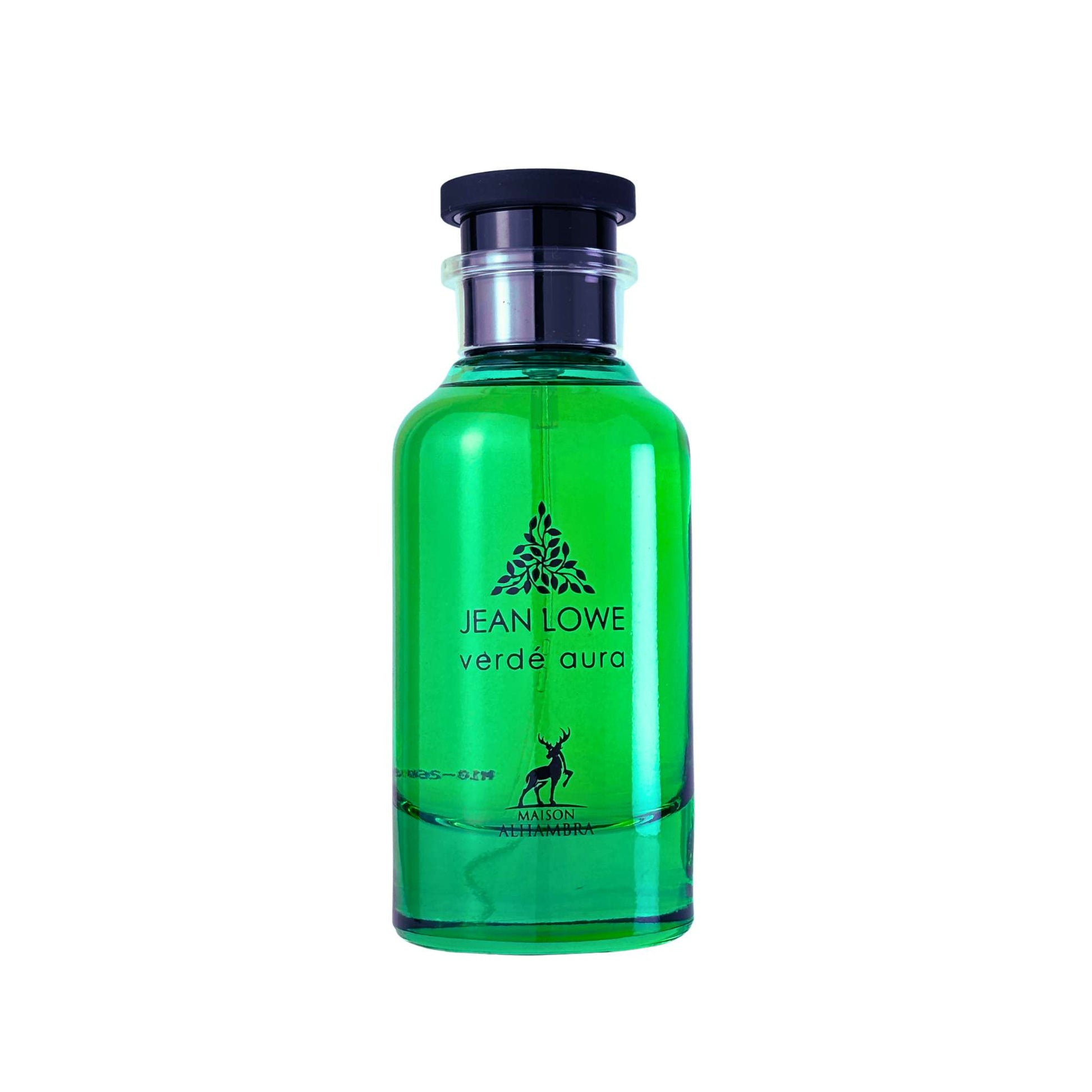 Maison Alhambra Jean Lowe Verde Aura Perfume