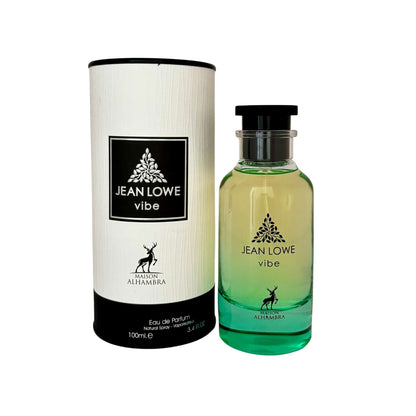 Maison Alhambra Jean Lowe Vibe (Pacific Chill Louis Vuitton Twist) para hombre/mujer