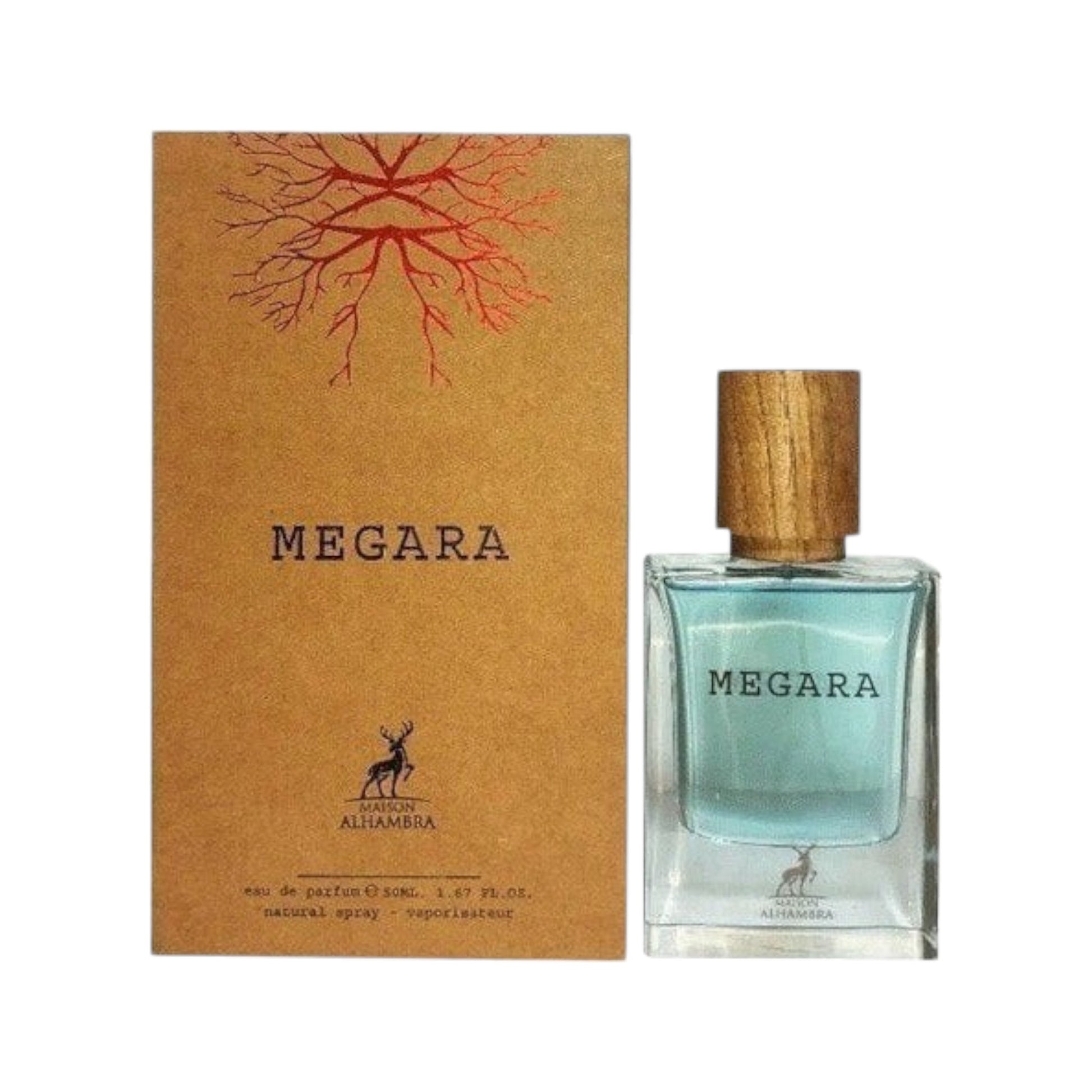 Megara Maison Alhambra | Megara Perfume Samples | Mano Decants