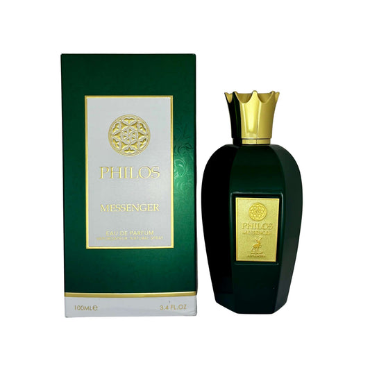 Philos Messenger by Maison Alhambra – Unisex Perfume Decant