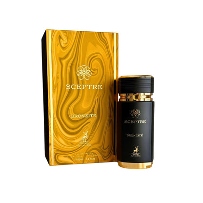 Maison Alhambra Sceptre Bronzite (Tygar Bvlgari Twist) For Man/Woman.