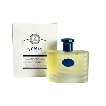 Maison Alhambra Tonic Ice For Man/Woman.