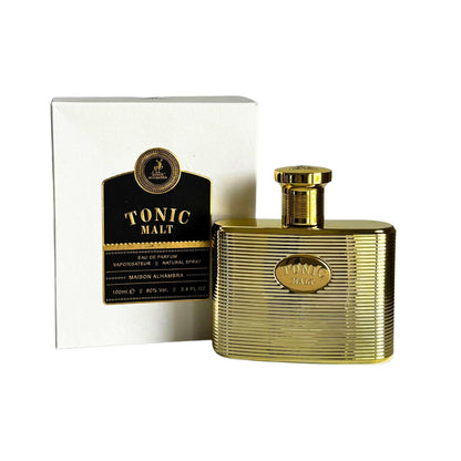 Maison Alhambra Tonic Malt (Le Male Elixir Twist) For Man/Woman.