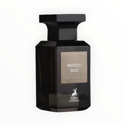 Woody Oud Maison Alhambra | Woody Oud Perfume | Mano Decants