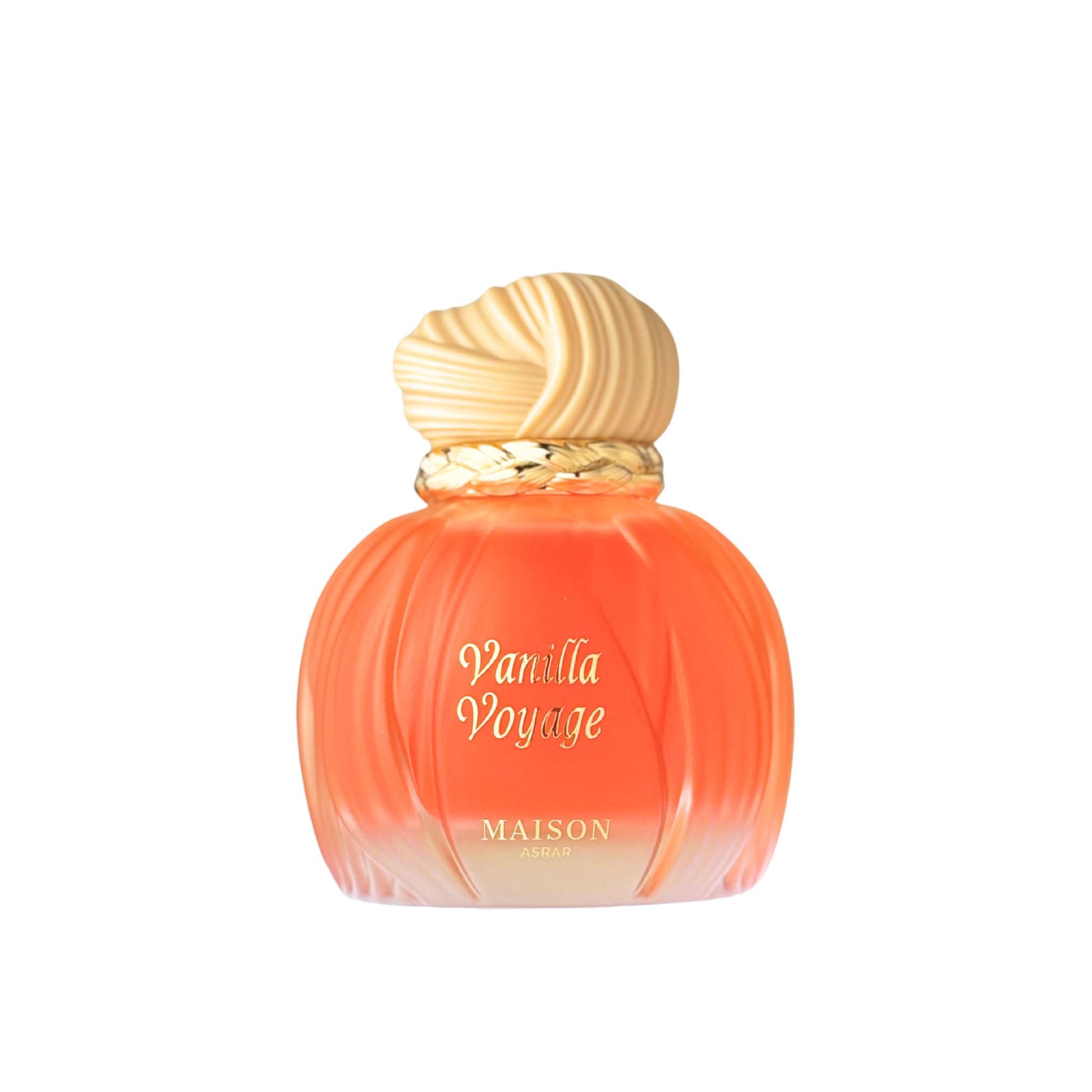 Maison Asrar Vanilla Voyage Perfume