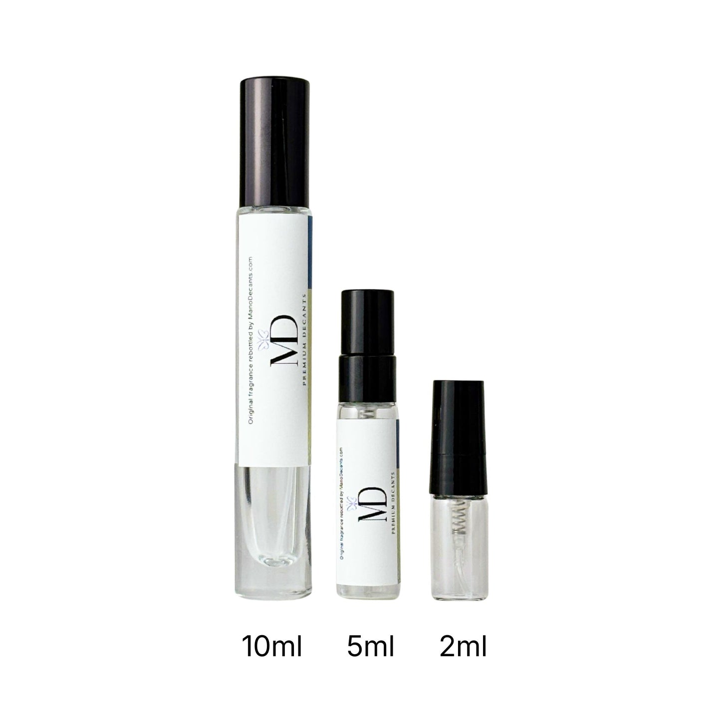 Atralia Absolute Ice Decant Sample