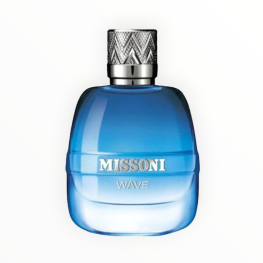 Missoni Wave For Man | Fragrance Samples by Mano Decants